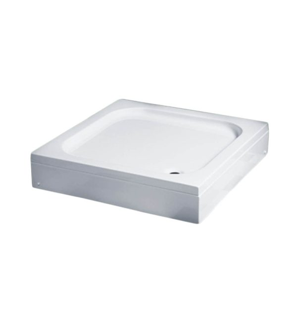 Tuš kada 80x80x17cm Polyagram
