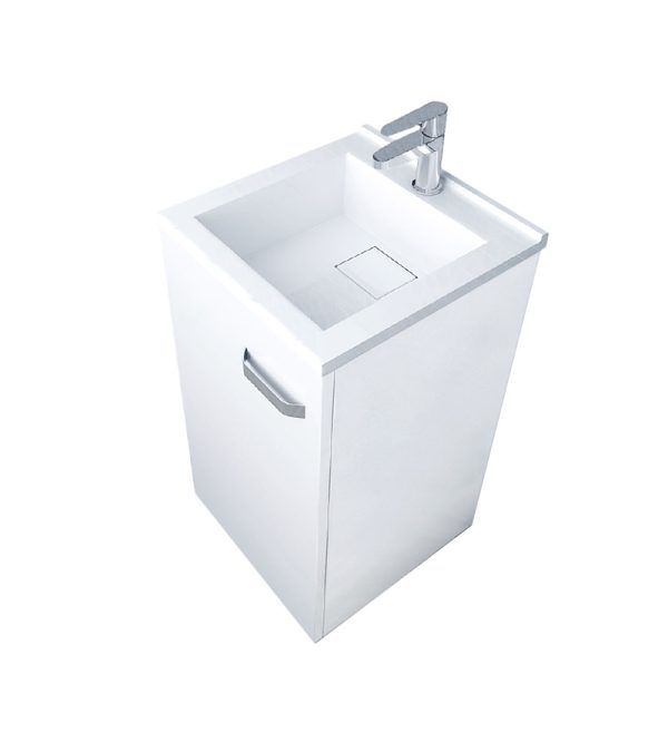 Lavabo sa ormarićem Euridika 40cm Piramida