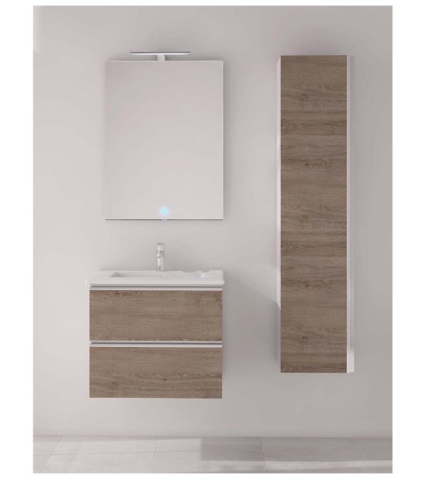 Lavabo sa ormarićem Euridika FR-60cm Tartuf