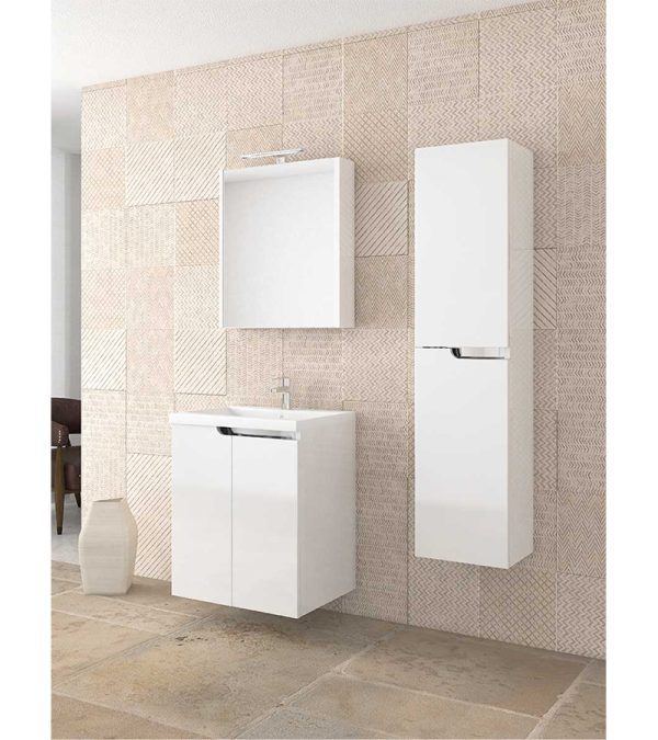 Lavabo sa ormarićem Euridika HK-60cm Piramida