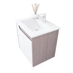 Lavabo sa ormarićem Euridika Late-60cm Piramida