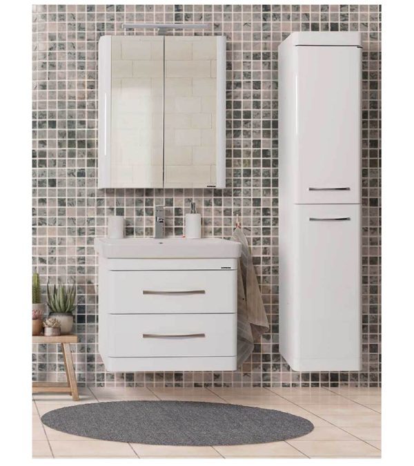 Lavabo sa ormarićem Pino Art Luxor-0803