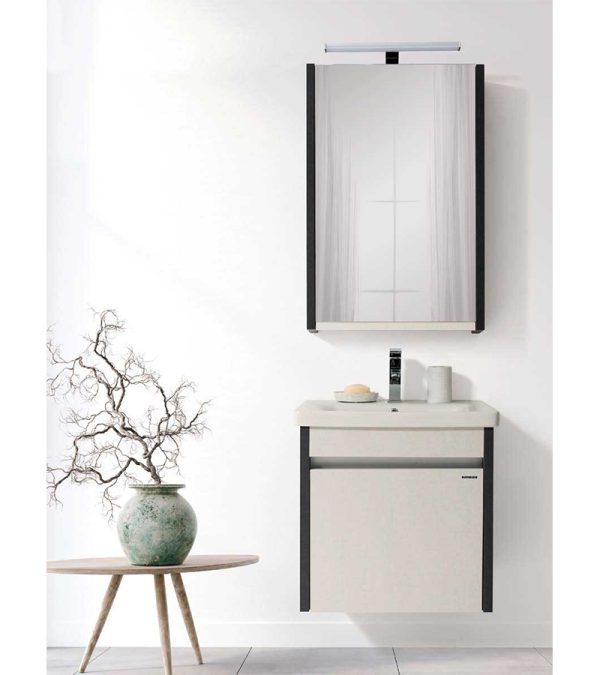 Lavabo sa ormarićem Pino Art Twist-0819