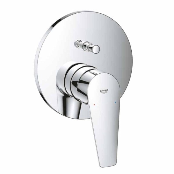 Baterija ugradna za tuš kadu GROHE BAUEDGE new 24162001