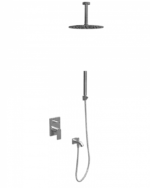 Ugradna baterija COPEN NOOK hrom C-01-120CR