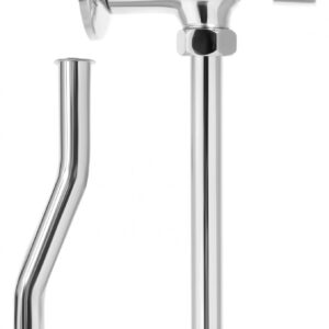 Baterija za lavabo MINOTTI zidna S lula 150