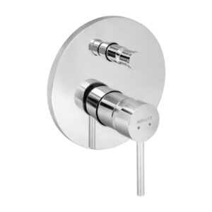 Ugradna baterija MINOTTI TUBO sa prebacivačem