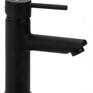 Baterija za lavabo MINOTTI STELA mat crna