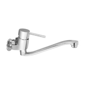 Baterija za pisoar MINOTTI potisna okrugla