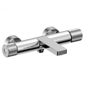 Baterija COPEN NUVIO za samostojeću kadu mat crna