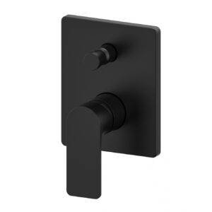 Ugradna baterija COPEN sa držačem tuša i setom za ispiranje hrom