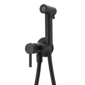 Tuš tučica COPEN higijenska mat crna