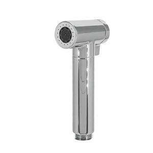 Termostatski set COPEN round matt black 2