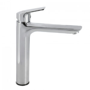 Baterija za lavabo MINOTTI potisna zidna