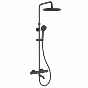 Maska termostatske baterije COPEN CoolTouch četvrtasta hrom