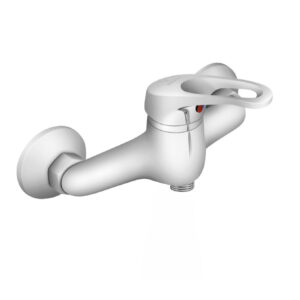 Baterija za tuš kabinu MINOTTI TUBO sa komplet usponskim tušem