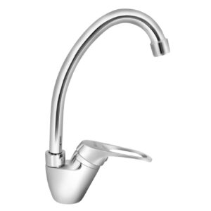 Ventil COPEN 1/2x1/2x1/2 sa držačem tuša i tuš setom mat crni