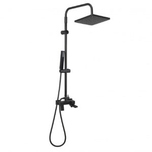 Baterija za tuš MINOTTI VIVA sa komplet usponskim tušem