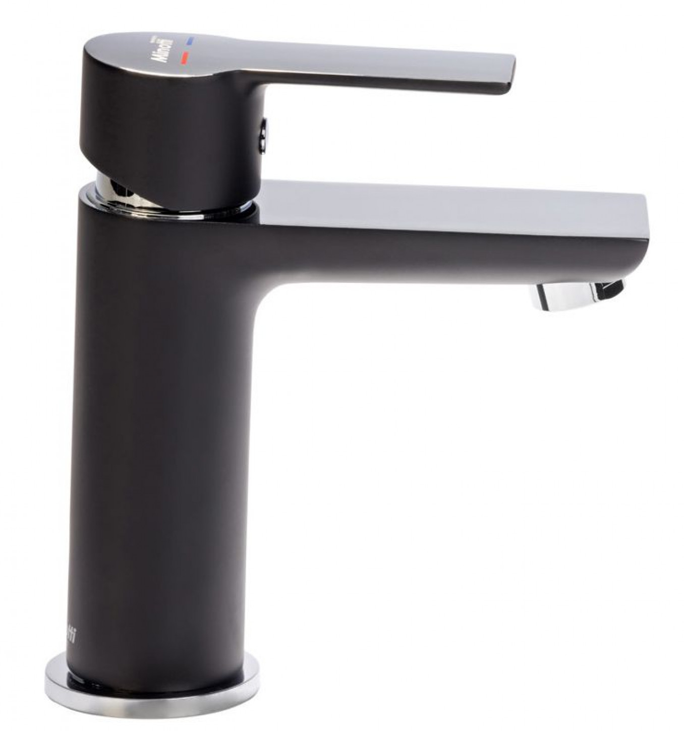 1488_20241120125540_desktop Baterija za lavabo MINOTTI STELA crna / hrom