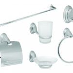 Kupatilska galanterija MINOTTI  set 6/1