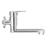 Baterija za lavabo MINOTTI PRIMA za hladnu vodu zidna