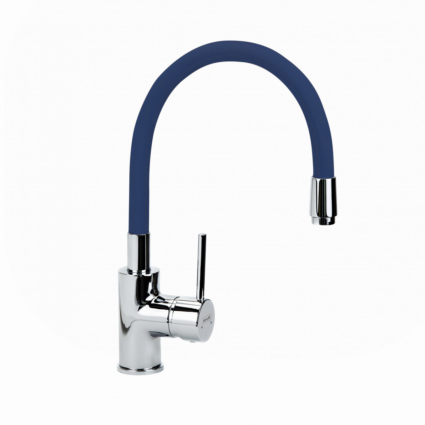 20933_20230222100535_desktop Baterija za sudoperu MINOTTI TUBO sa 3 cevi gibljiva lula rojal plava