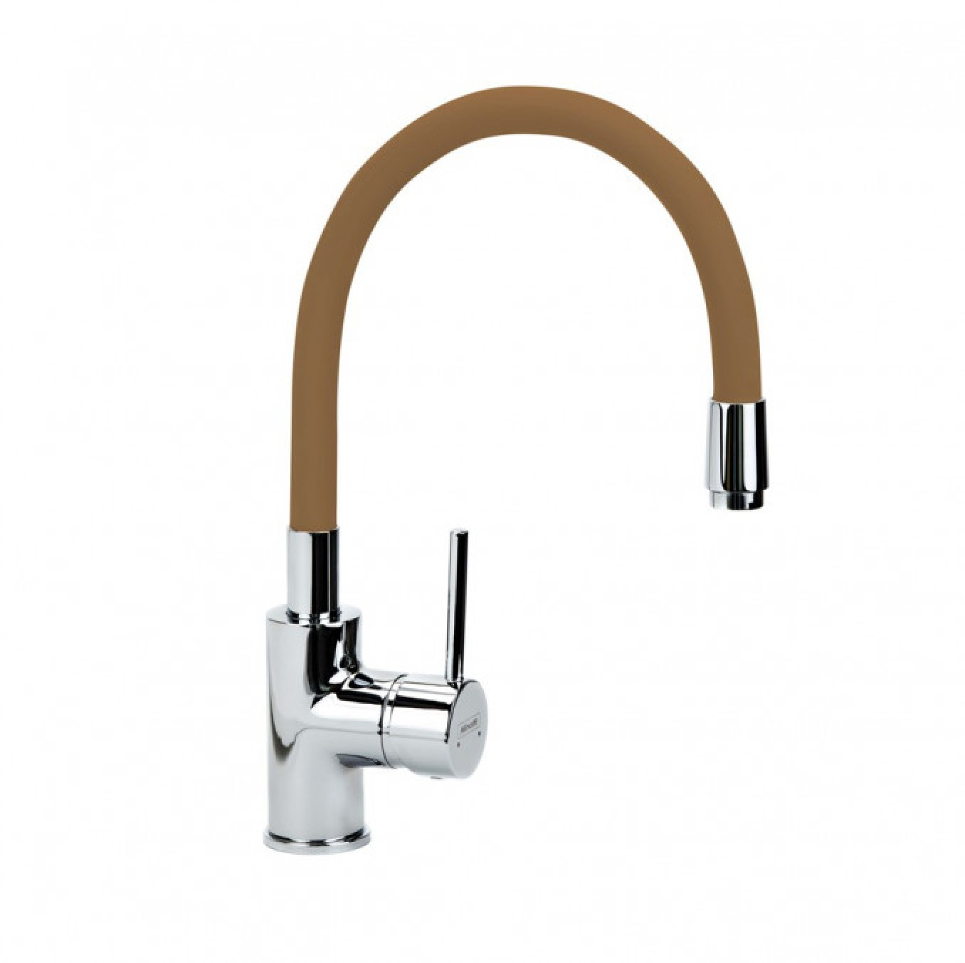 22289_20230608145833_desktop Baterija za sudoperu MINOTTI TUBO sa 2 cevi gibljiva lula braon