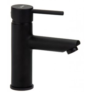 Baterija za lavabo MINOTTI TUBO DARK ELEGANCE