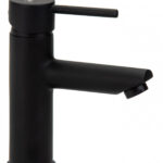 Baterija za lavabo MINOTTI TUBO DARK ELEGANCE