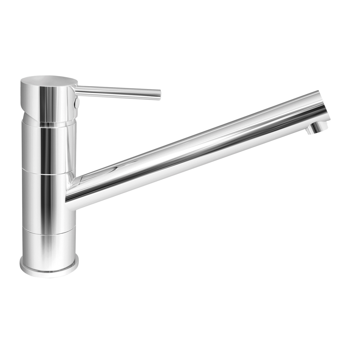 Baterija za sudoperu MINOTTI TUBO sa 2 cevi Baterija za sudoperu MINOTTI TUBO sa 2 cevi