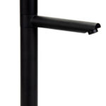 Baterija za lavabo MINOTTI TUBO DARK ELEGANCE visoka