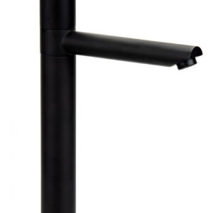 Baterija za lavabo MINOTTI TUBO DARK ELEGANCE visoka