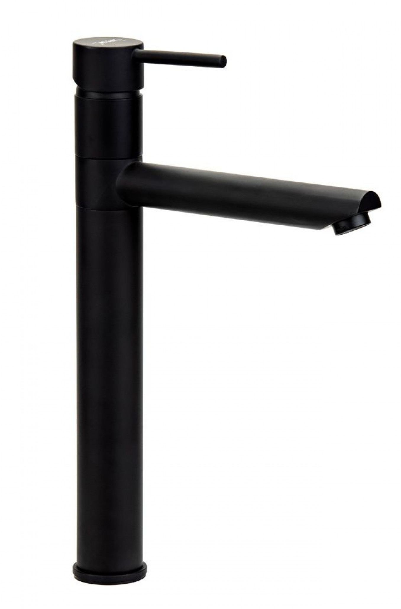 Baterija za lavabo MINOTTI TUBO DARK ELEGANCE visoka Baterija za lavabo MINOTTI TUBO DARK ELEGANCE visoka