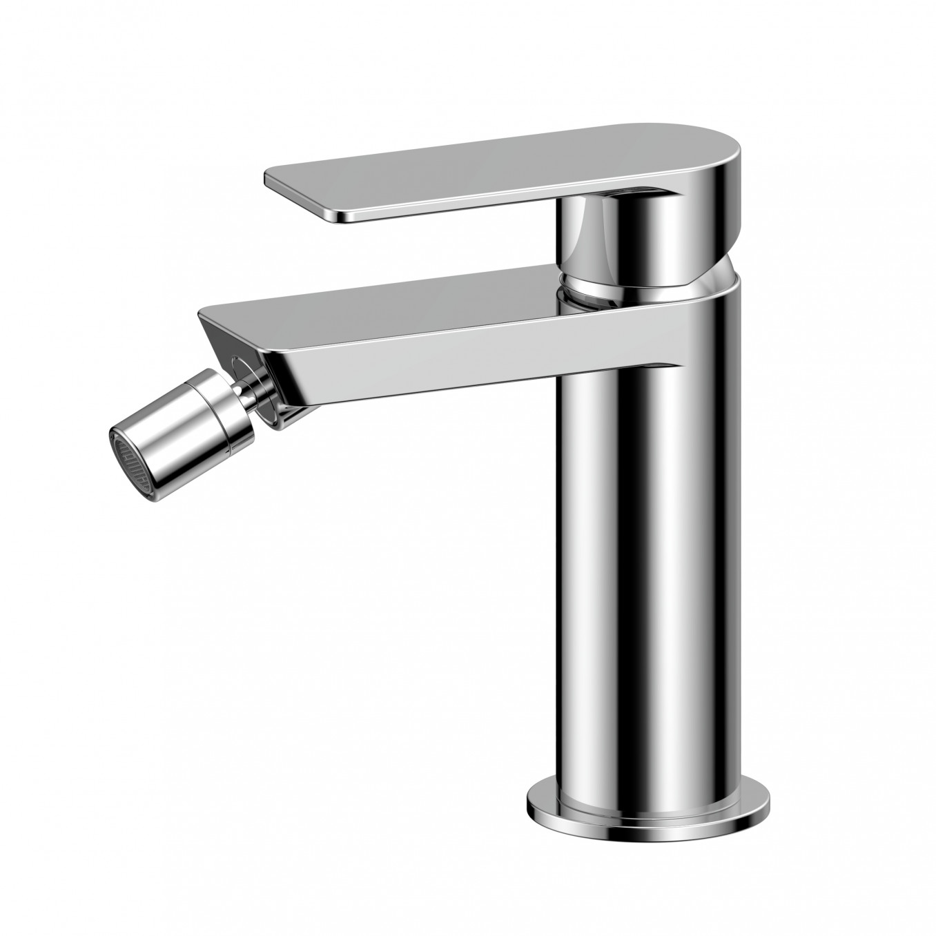 Baterija za bide COPEN NOOK hrom Baterija za bide COPEN NOOK hrom