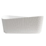 Kada samostojeća COPEN BRIGITTE 1700x750x550mm mat bela