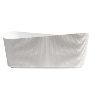 Kada samostojeća COPEN BRIGITTE 1700x750x550mm mat bela