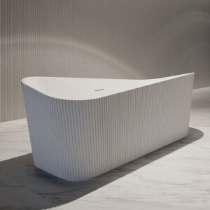 Kada samostojeća COPEN BRIGITTE 1700x750x550mm mat bela