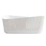 Kada samostojeća COPEN BRIGITTE 1700x750x550mm sjajna bela