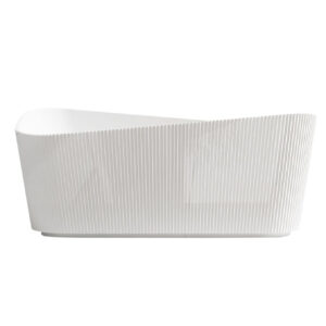 Kada samostojeća COPEN BRIGITTE 1700x750x550mm sjajna bela
