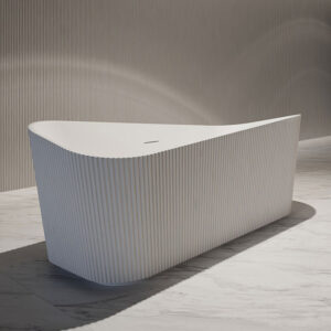 Kada samostojeća COPEN BRIGITTE 1700x750x550mm sjajna bela