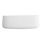 Kada samostojeća COPEN MAE 1760x860x580mm mat bela
