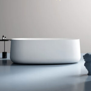 Kada samostojeća COPEN MAE 1760x860x580mm mat bela