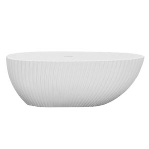 Kada samostojeća COPEN MARILYN 1700x850x580mm sjajna bela
