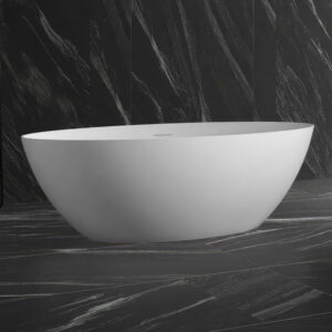 Kada samostojeća COPEN RITA 1700x800x580mm sjajna bela