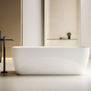 Kada samostojeća COPEN GINGER 1700x800x580mm mat bela