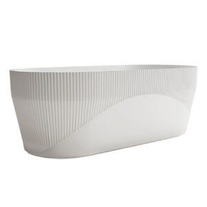 Kada samostojeća COPEN GINGER 1500x750x580mm mat bela