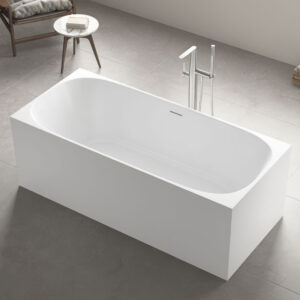 Kada samostojeća COPEN INGRID 1700x750x585mm sjajna bela