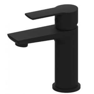 Baterija za lavabo MINOTTI STELA mat crna