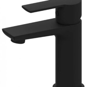 Baterija za lavabo MINOTTI STELA mat crna