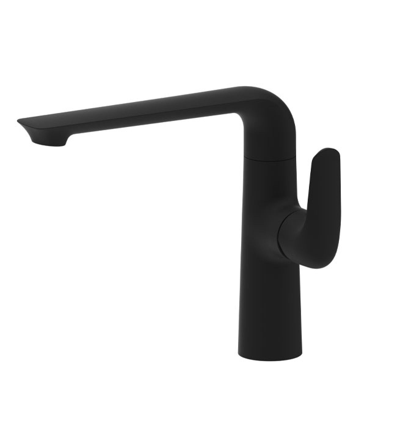 Baterija za sudoperu MINOTTI STELA mat crna Baterija za sudoperu MINOTTI STELA mat crna